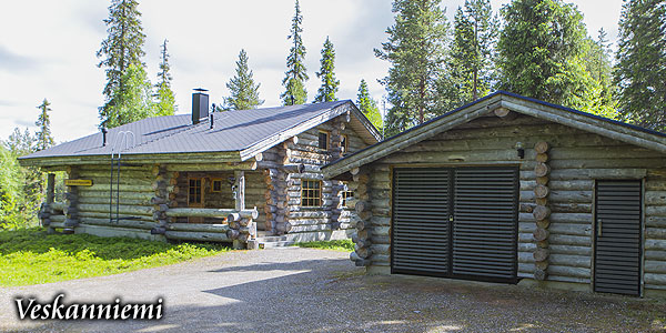 Veskanniemi Ruka