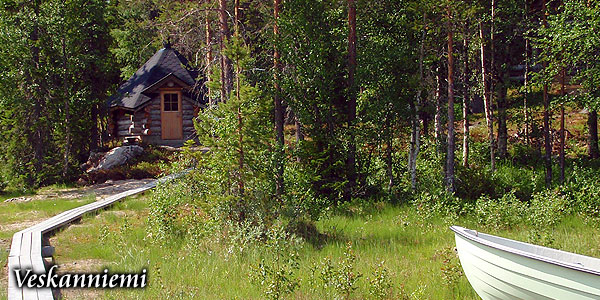 Veskanniemi Ruka
